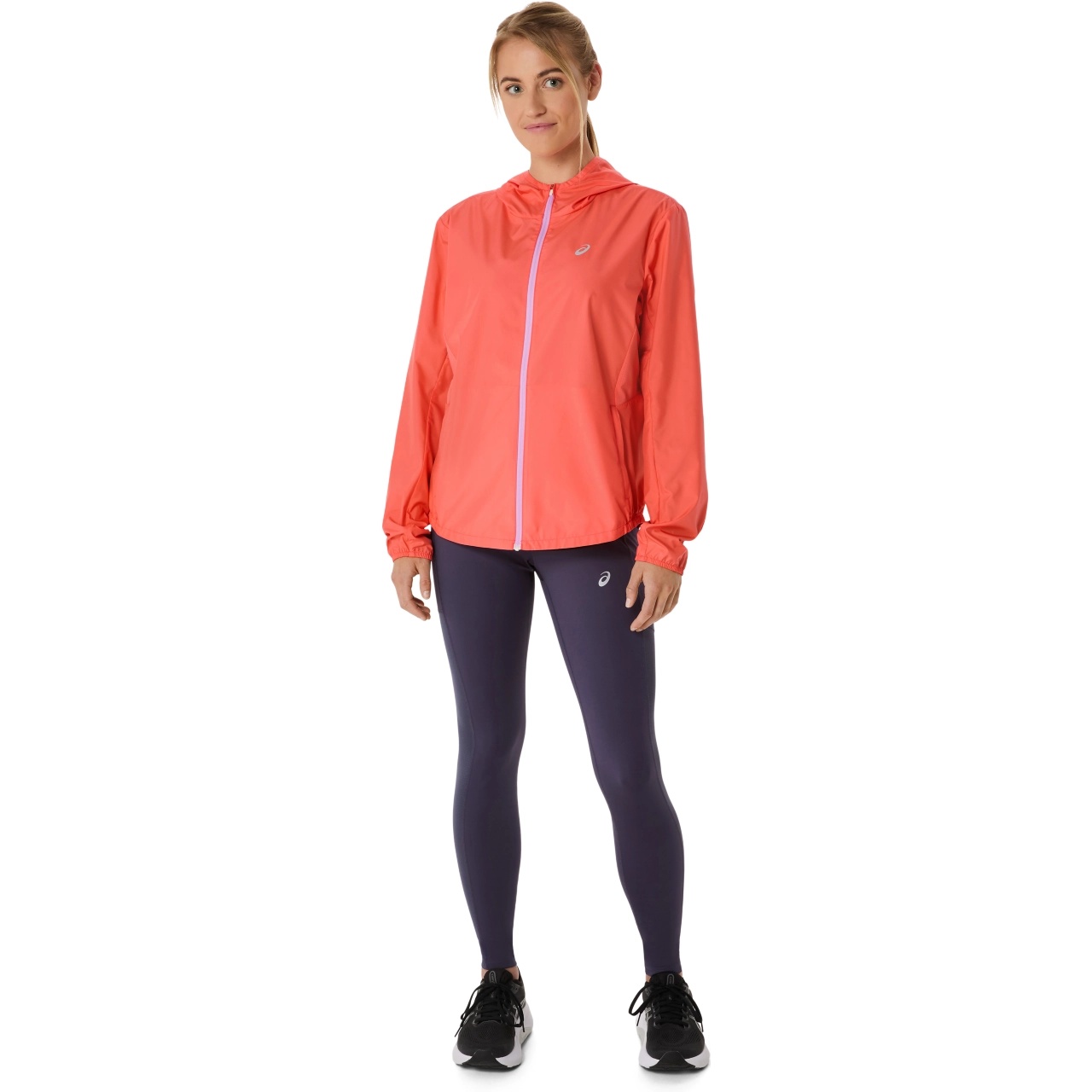 ASICS SILVER JACKET - 8