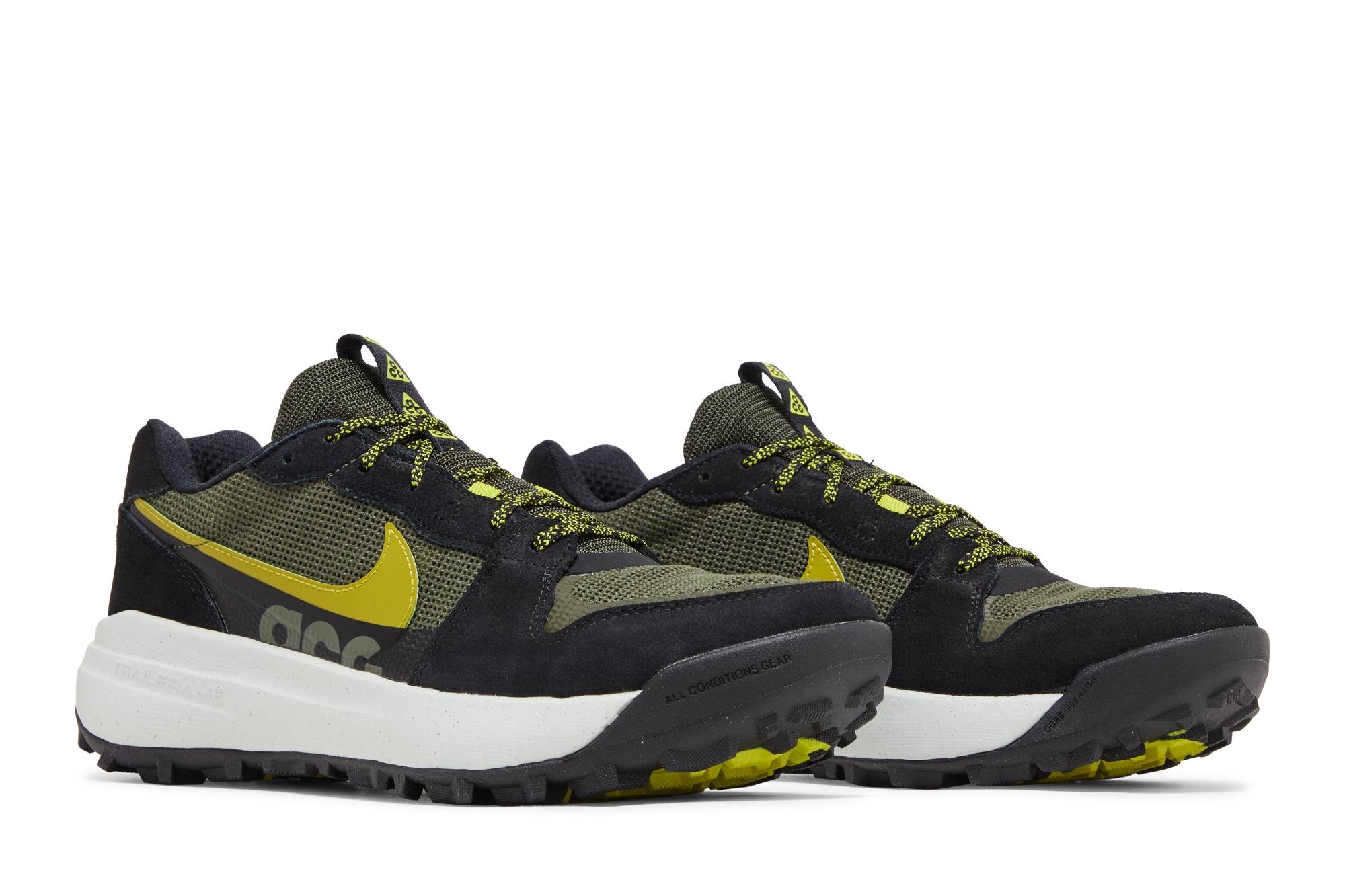 ACG Lowcate 'Cargo Khaki Cactus' - 8