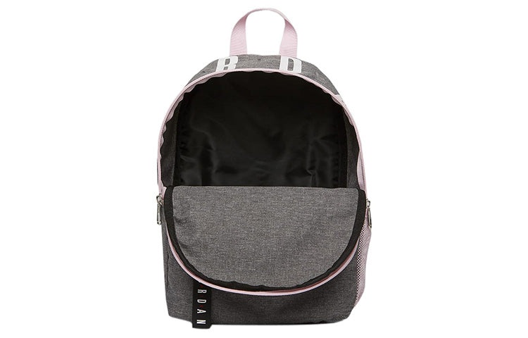 Air Jordan Logo Mini Backpack 'Grey Pink' DV5304-663 - 5