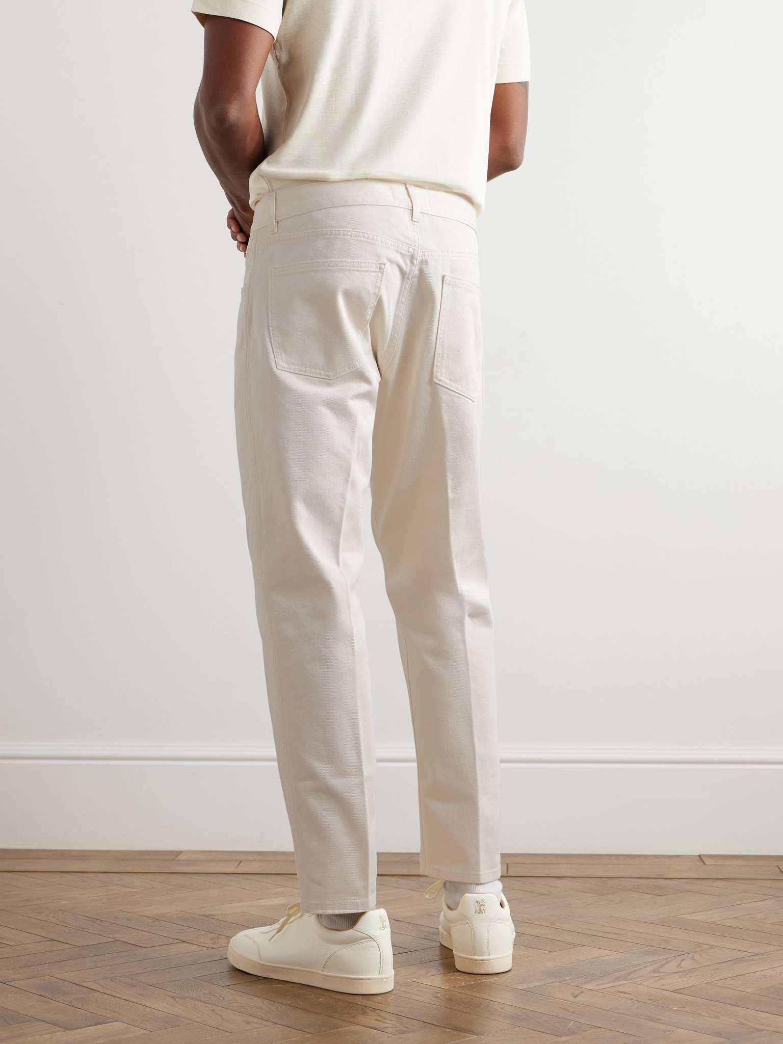 Straight-Leg Jeans - 4