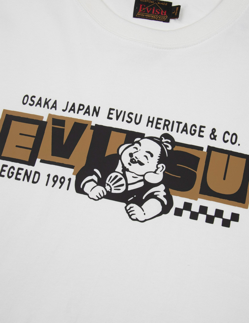 PLAYFUL GODHEAD PRINT REGULAR FIT T-SHIRT 8