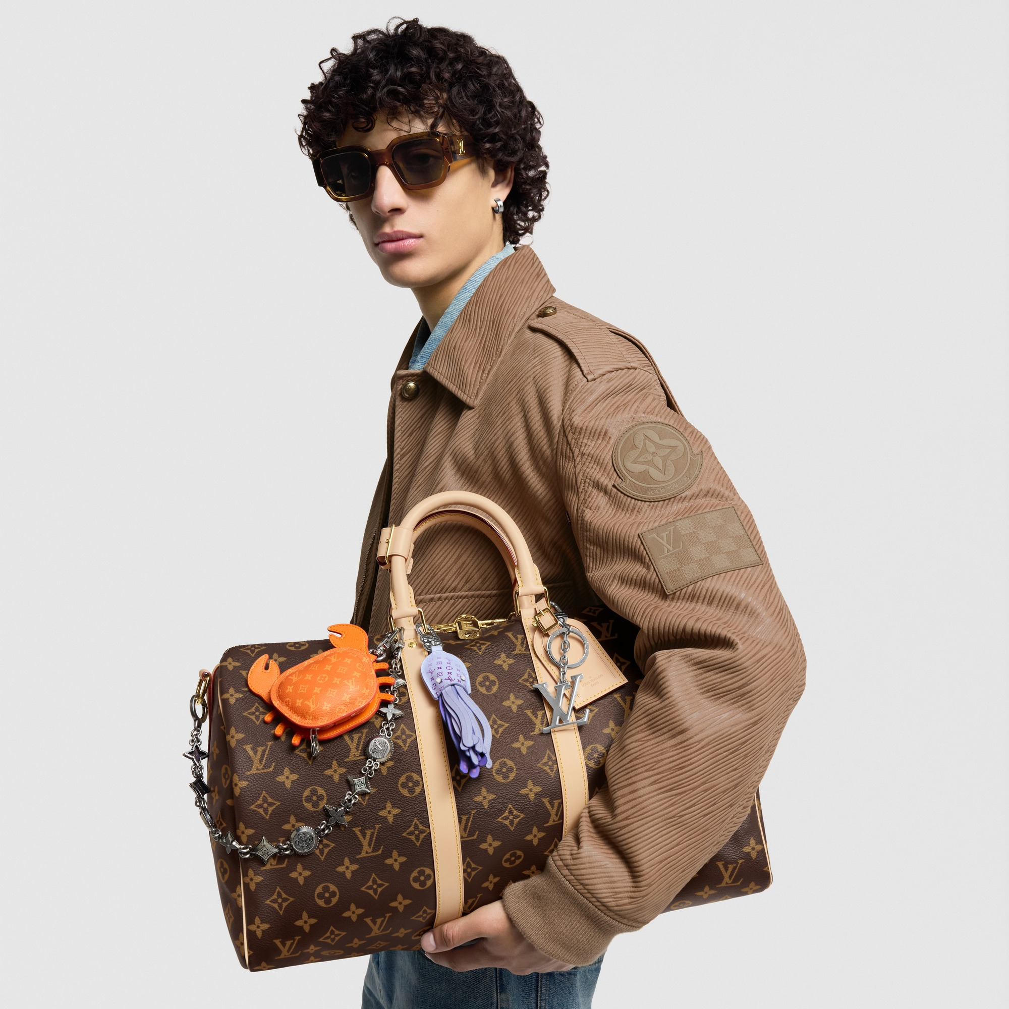 Keepall Bandoulière 45 - 7