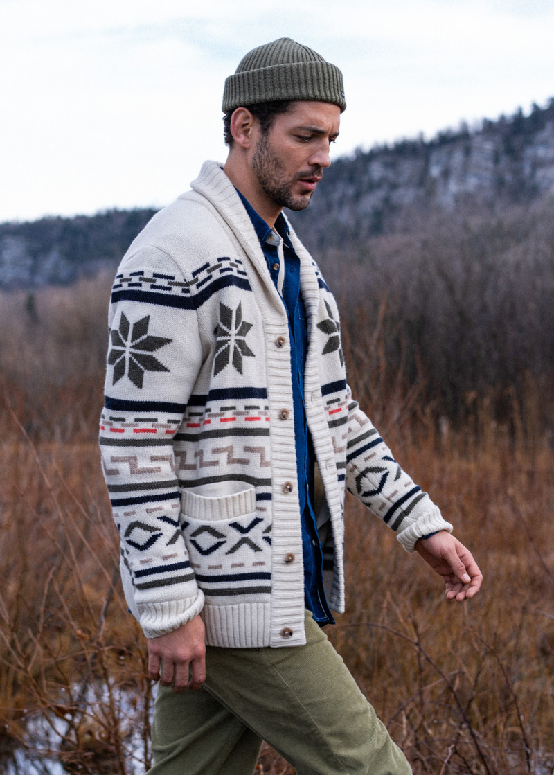 SION Cardigan 1