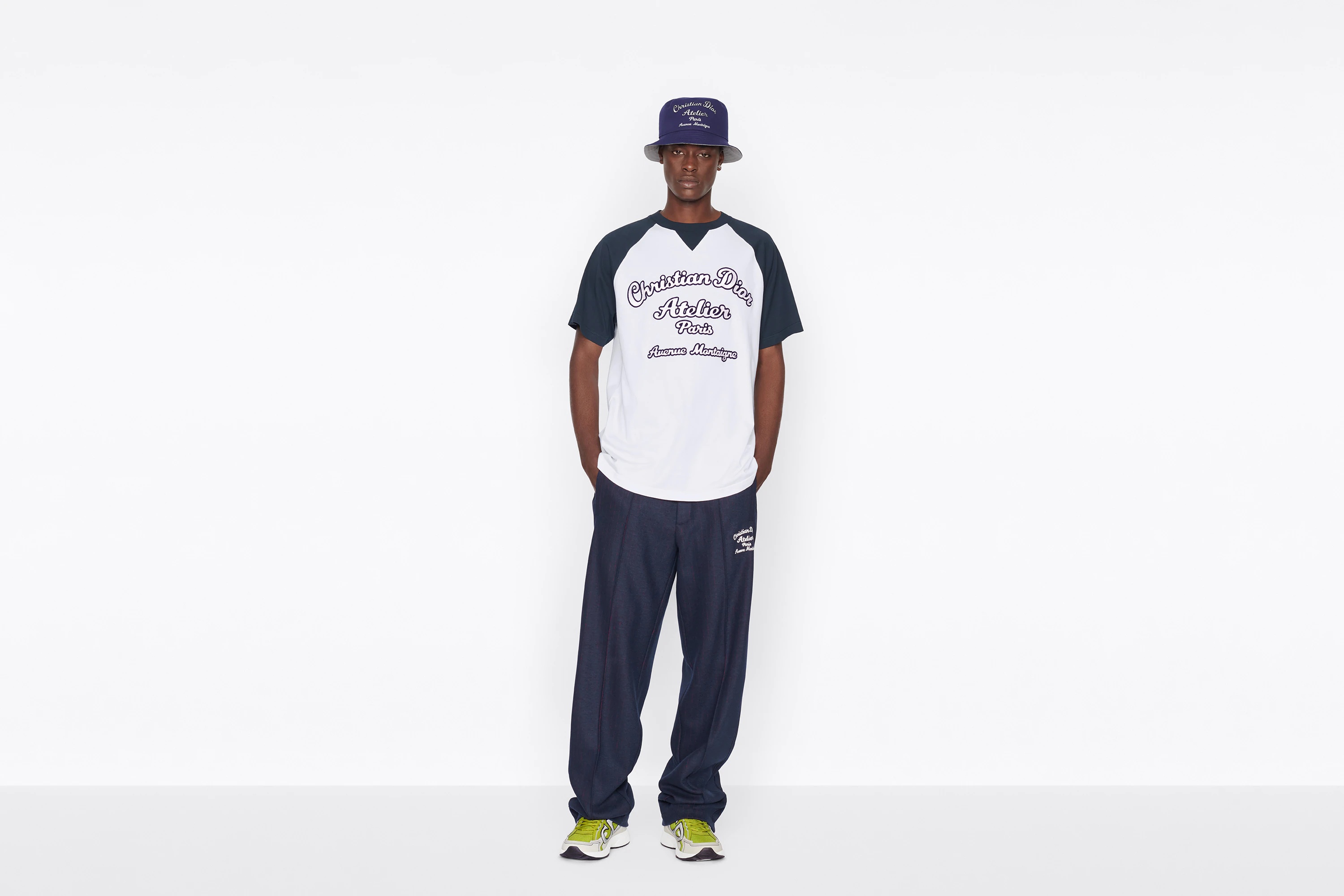 'Christian Dior Atelier' T-Shirt, Relaxed Fit - 5