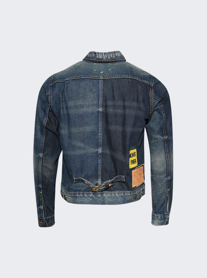*Better With Age Gentlemen's 2.5 Denim Jacket outlook