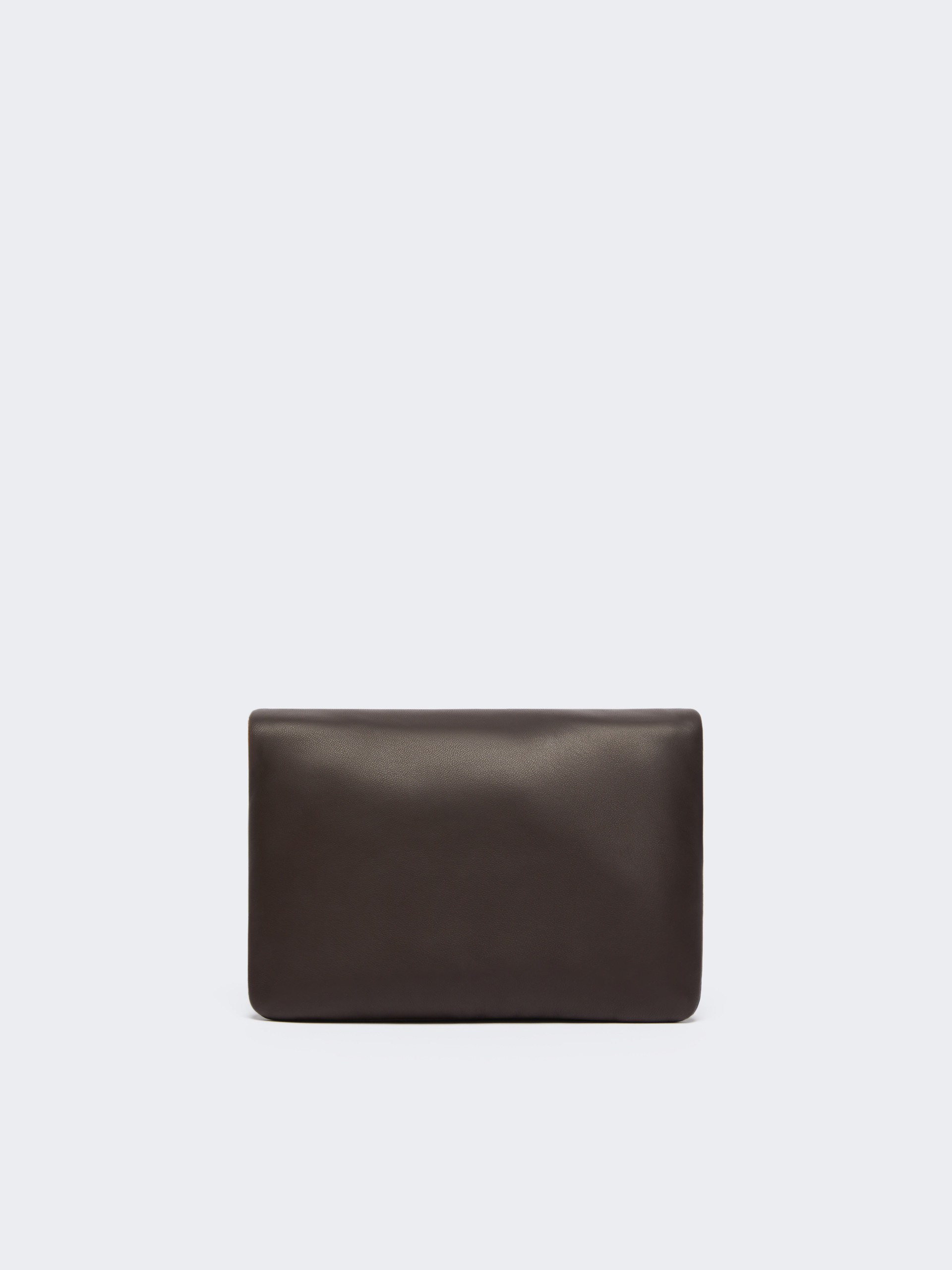 SOFFYMINI Padded nappa-leather mini Soffy Bag - 3