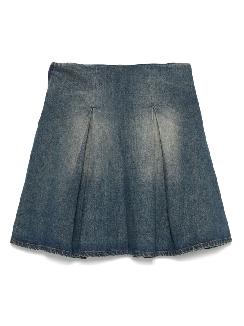 gimaguas Corinne mini skirt outlook