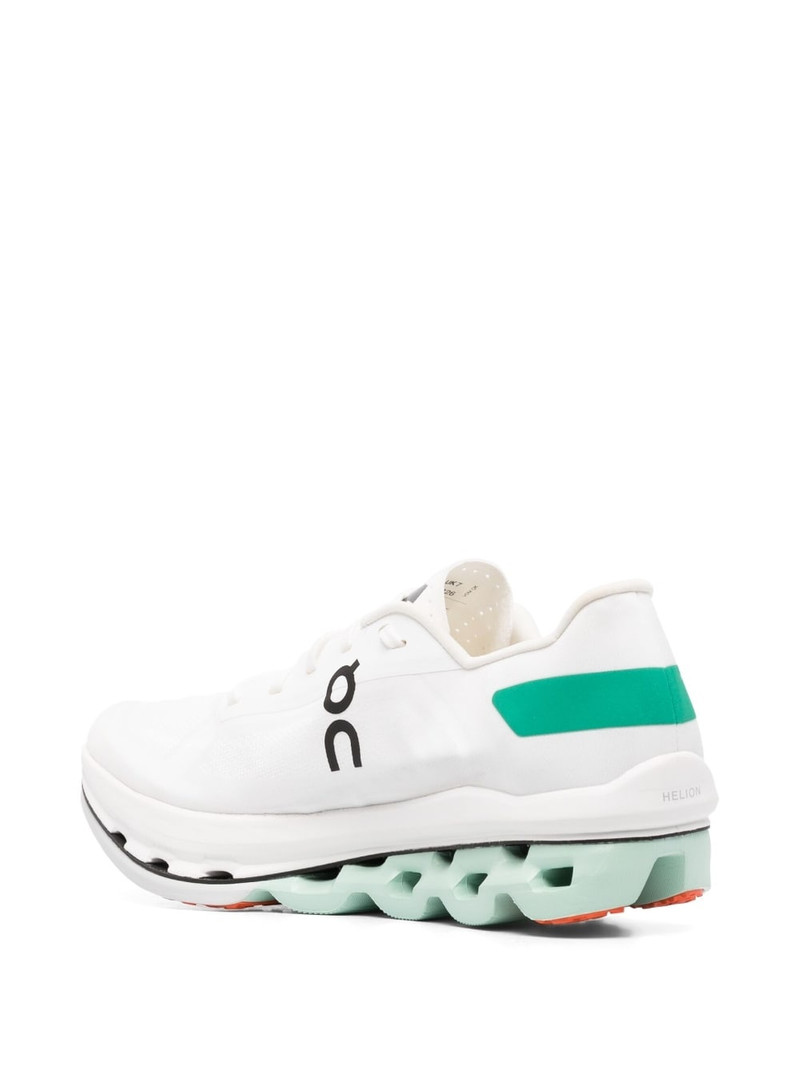 Cloudboom Echo low-top sneakers 3