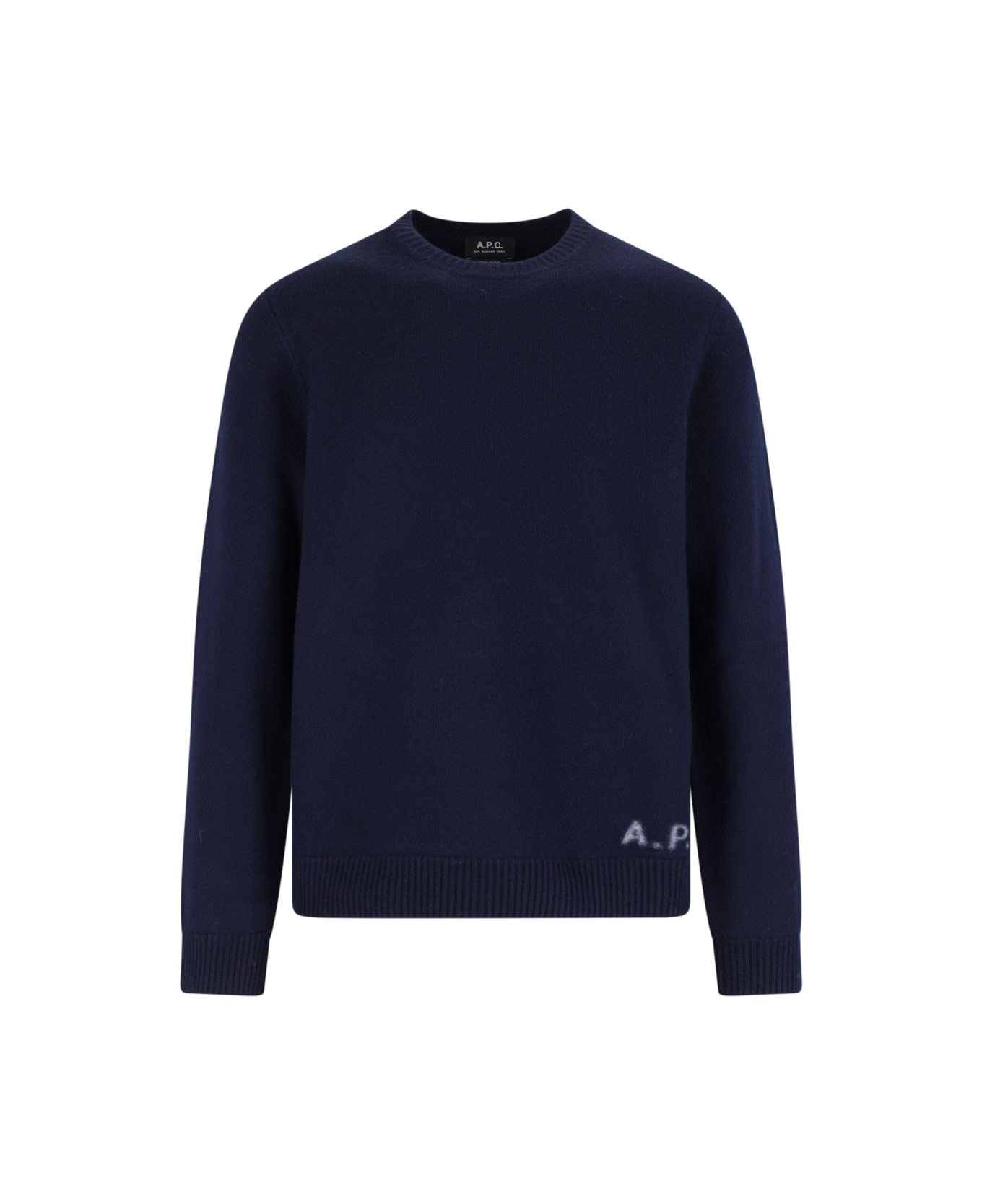 Merino Wool Sweater - 1