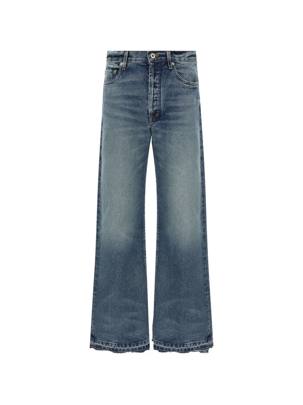 Melrose stone-washed jeans - 1