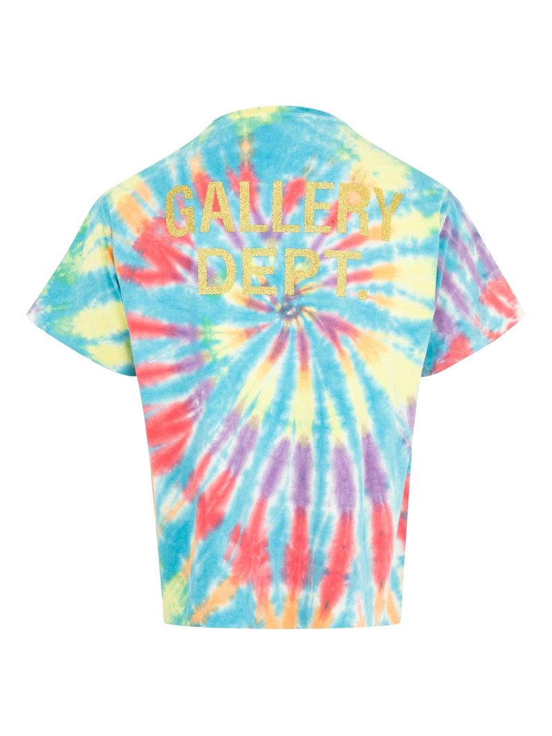 GALLERY DEPT. Gallery Dept. Rally Graphic-print T-shirt outlook