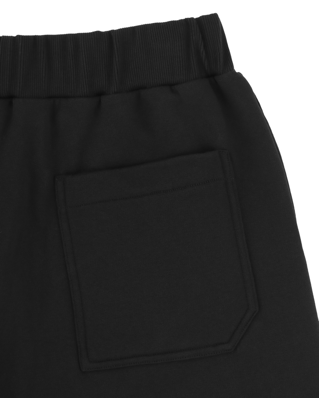 CARPENTER SWEATSHORTS WITH BUCKLE DETAIL - 8