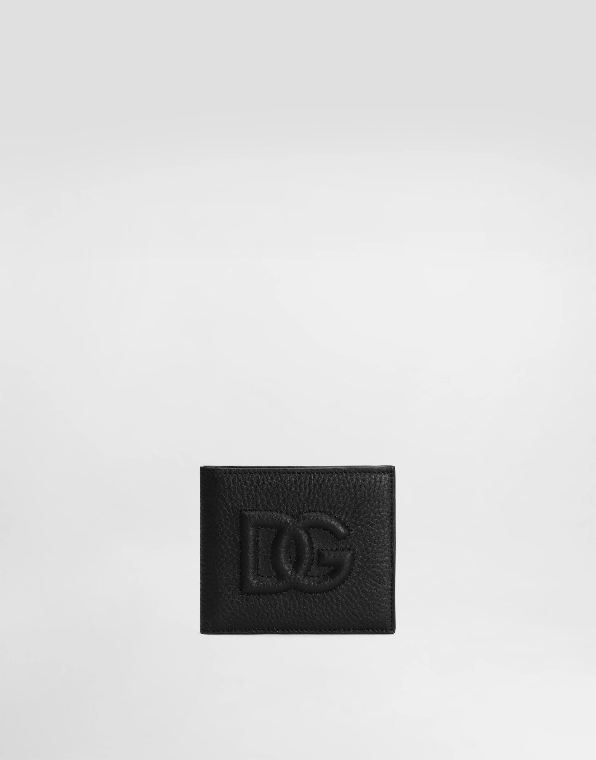 DG Logo bifold wallet - 1