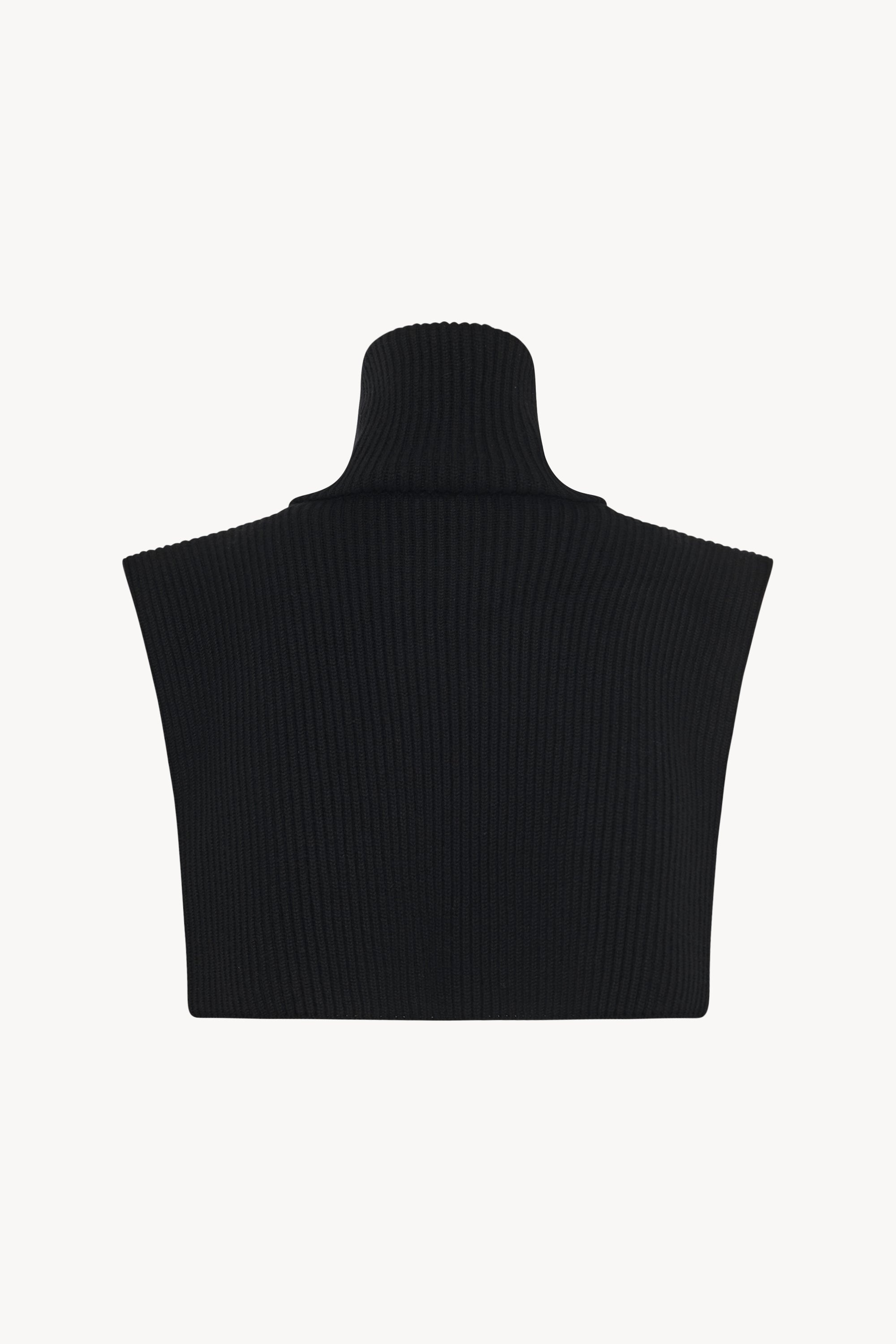 Eppie Collar in Cashmere - 2