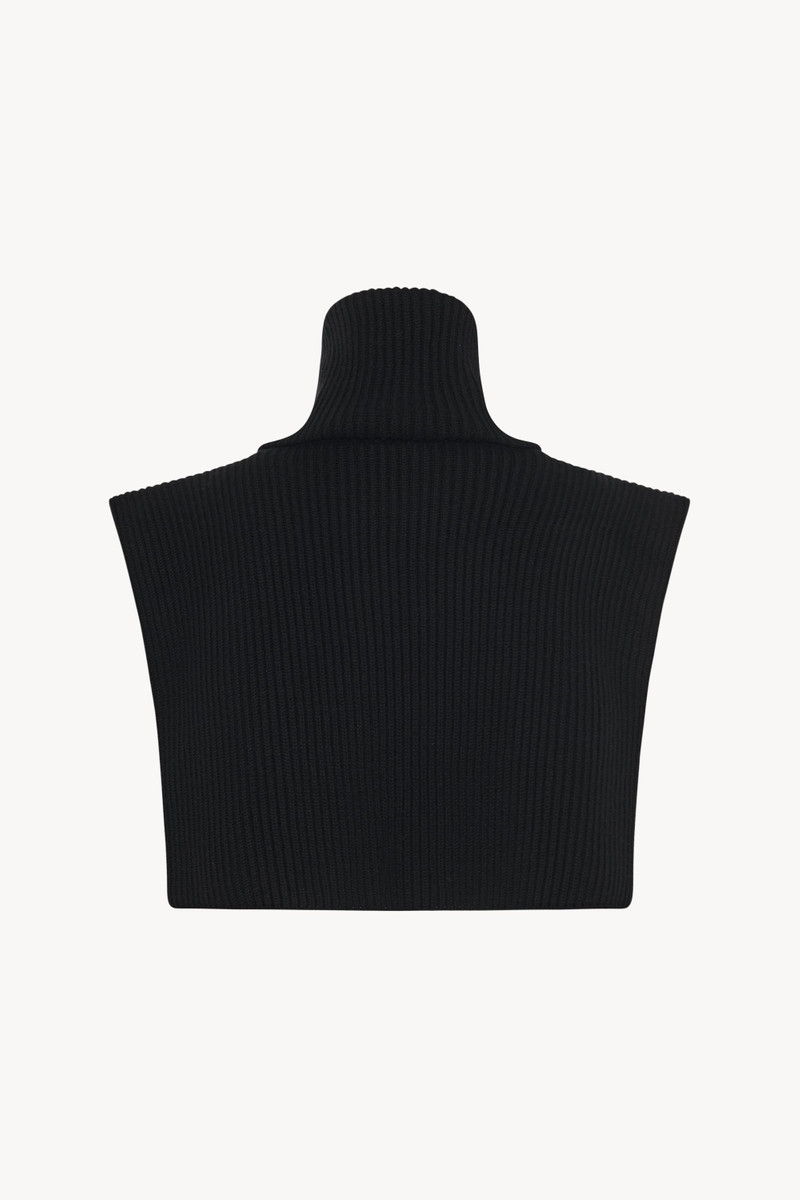 The Row Eppie Collar in Cashmere outlook