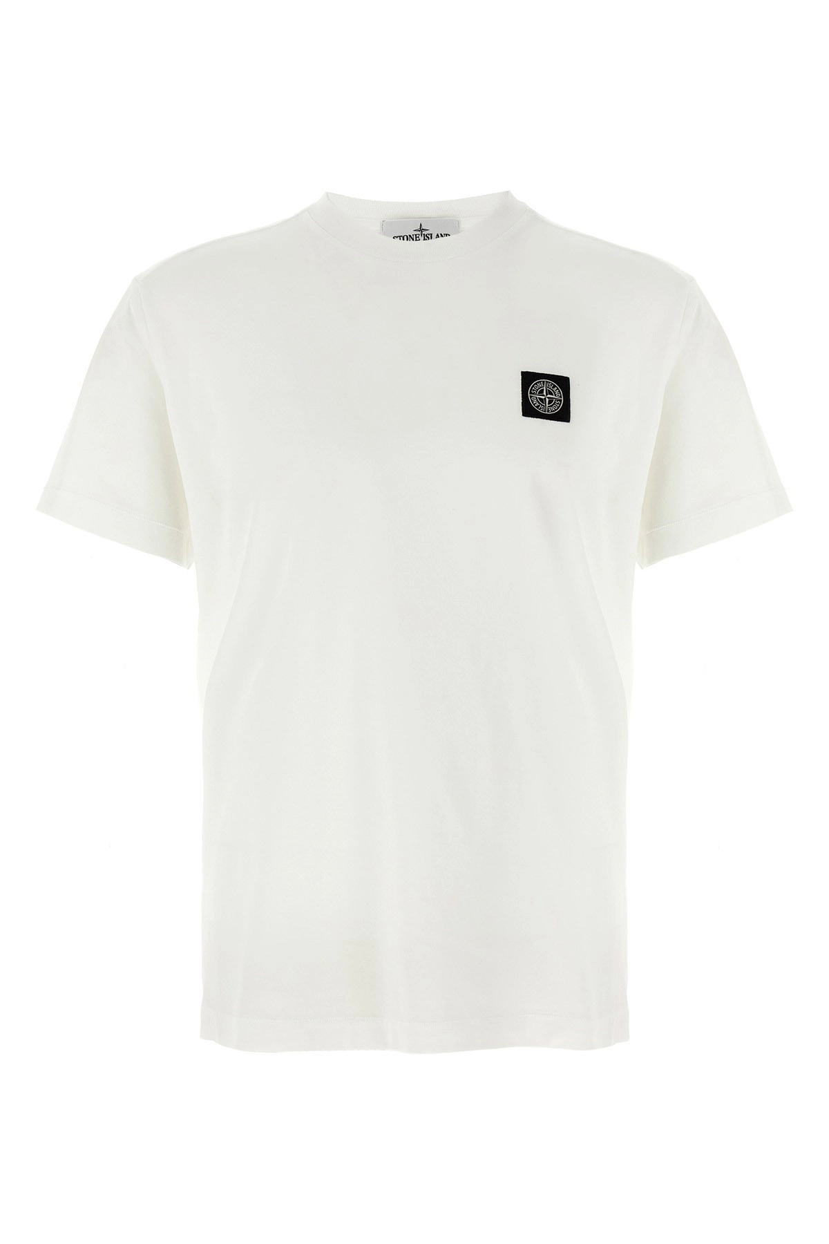 Logo patch t-shirt - 1