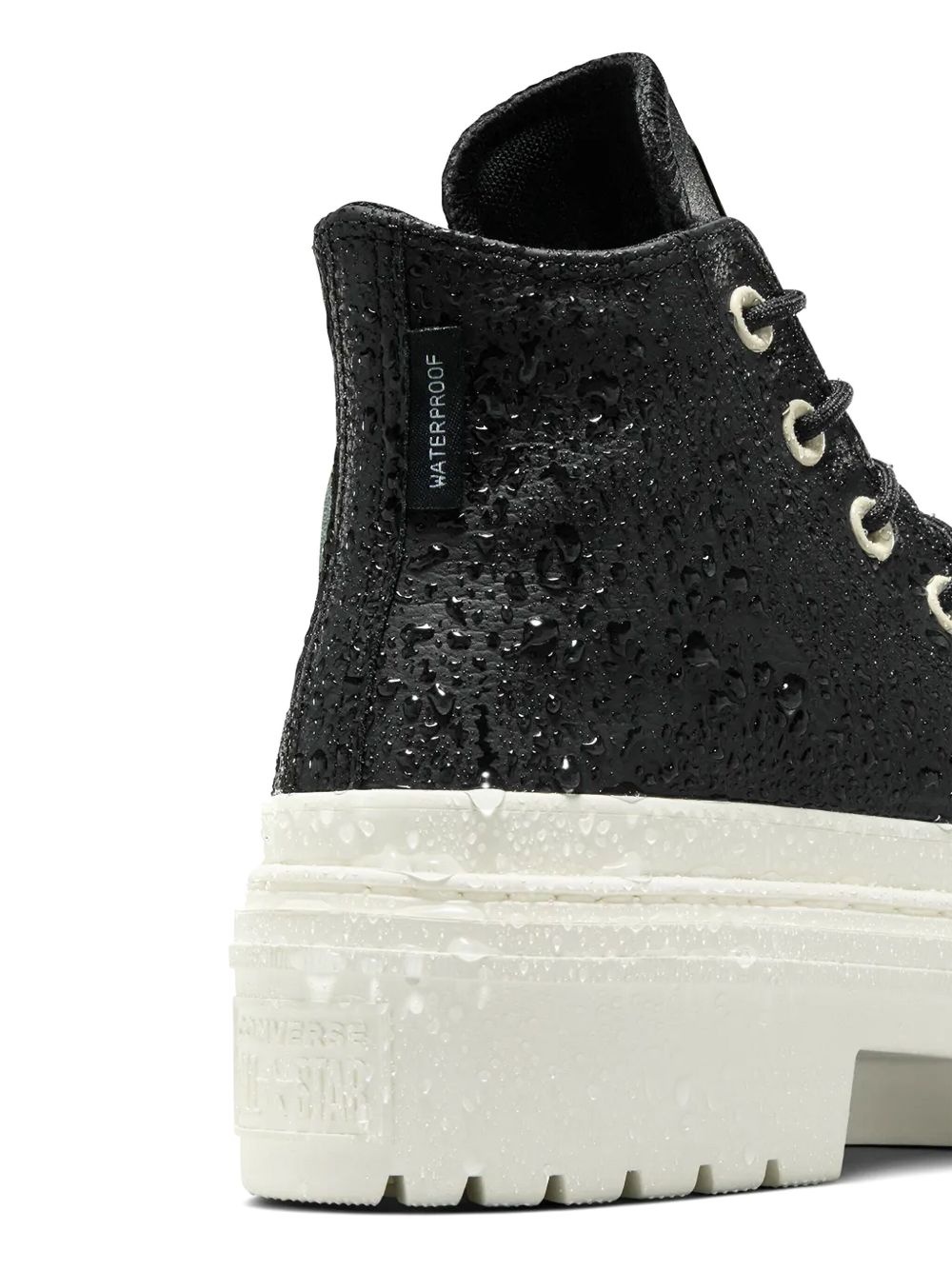 Chuck Taylor All Star Lugged Heel sneakers - 5