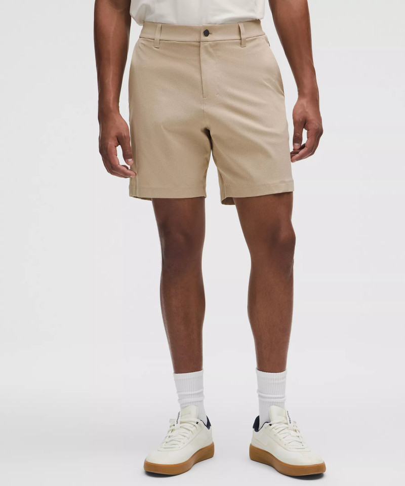 lululemon ABC Classic-Fit Short 7" *WovenAir outlook