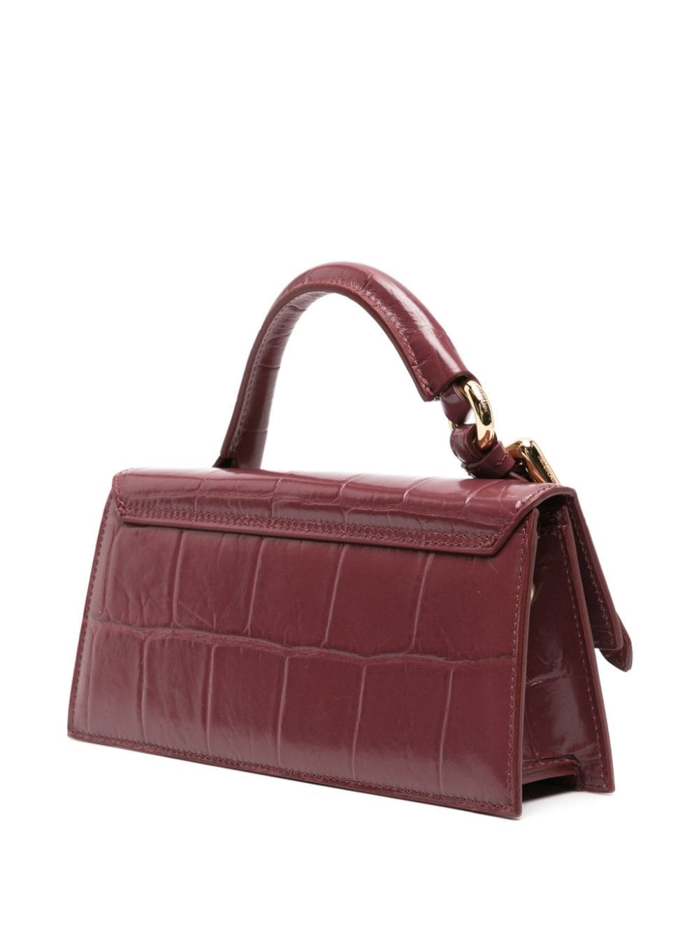 Le Chiquito leather tote bag - 3