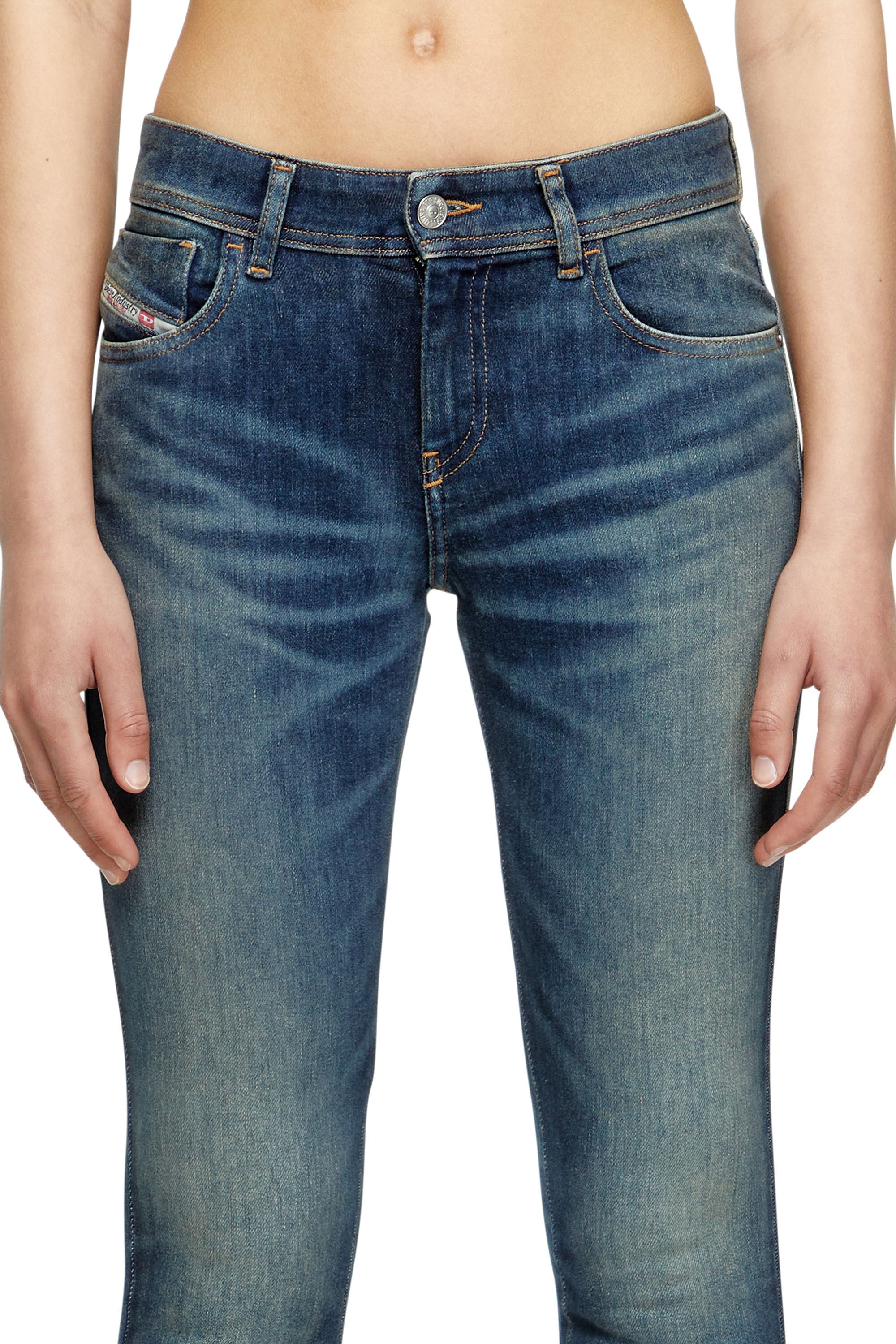 SKINNY JEANS 2017 SLANDY 09L95 - 4
