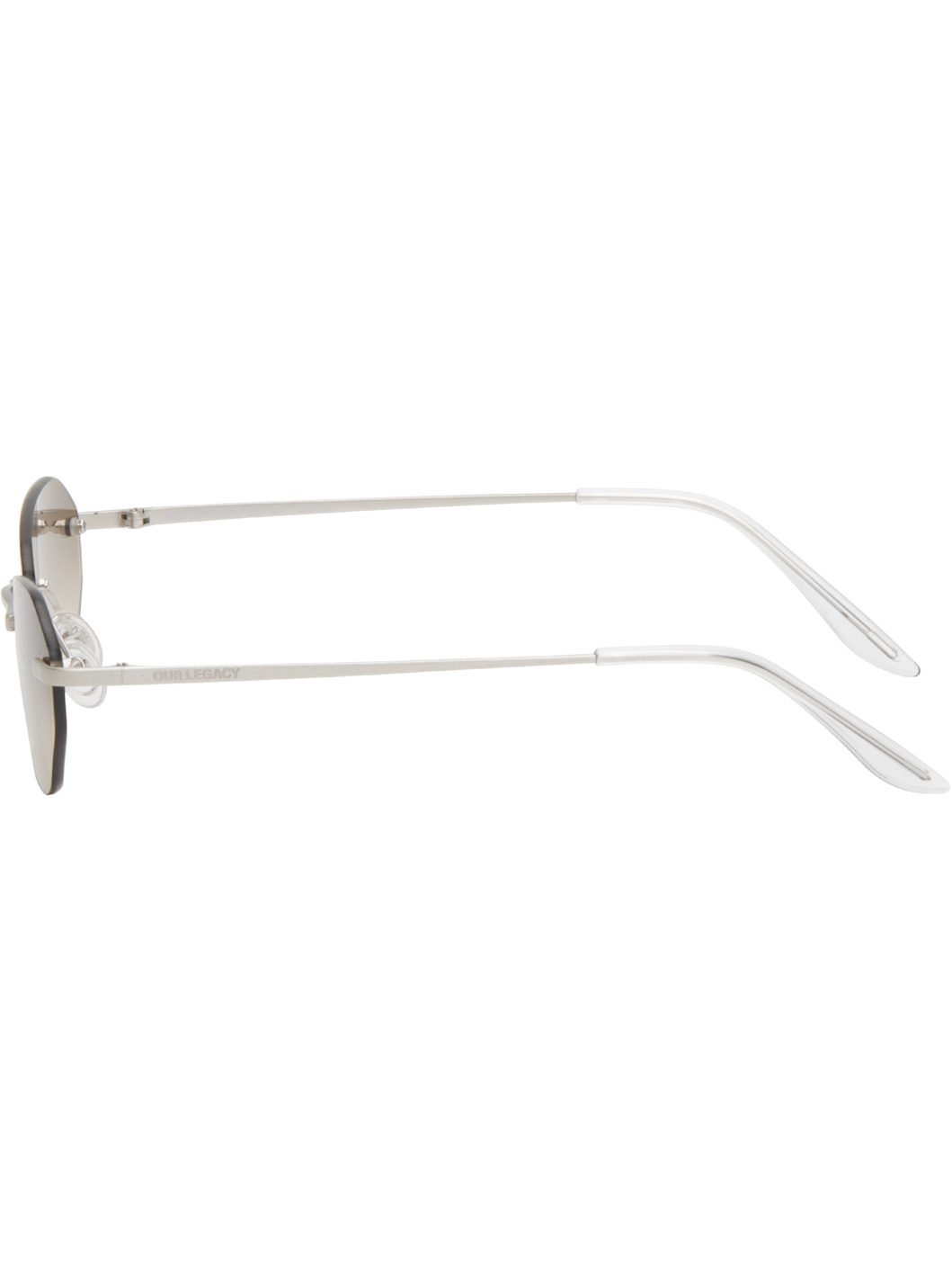 Silver Adorable Sunglasses - 3