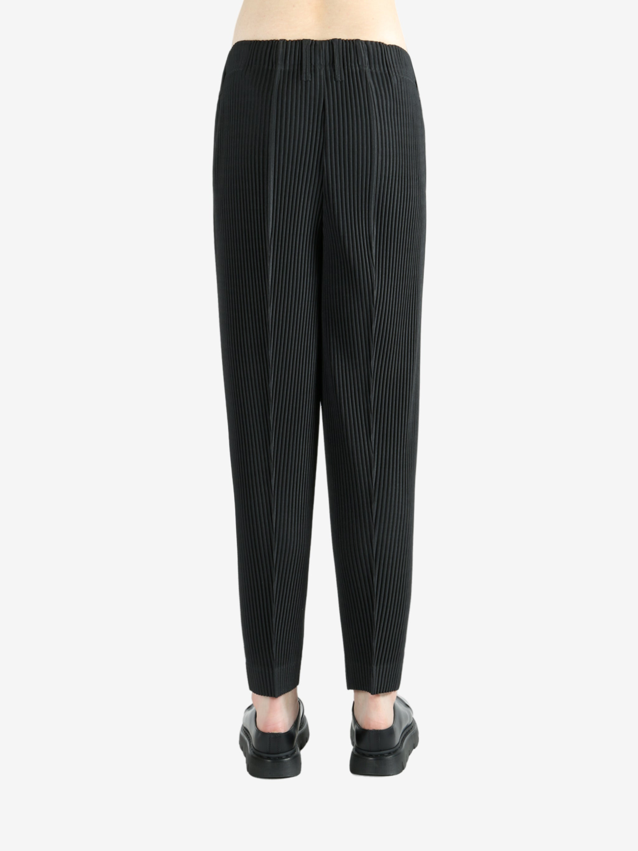 HOMME PLISSE ISSEY MIYAKE - Men Compleat Trousers - 3