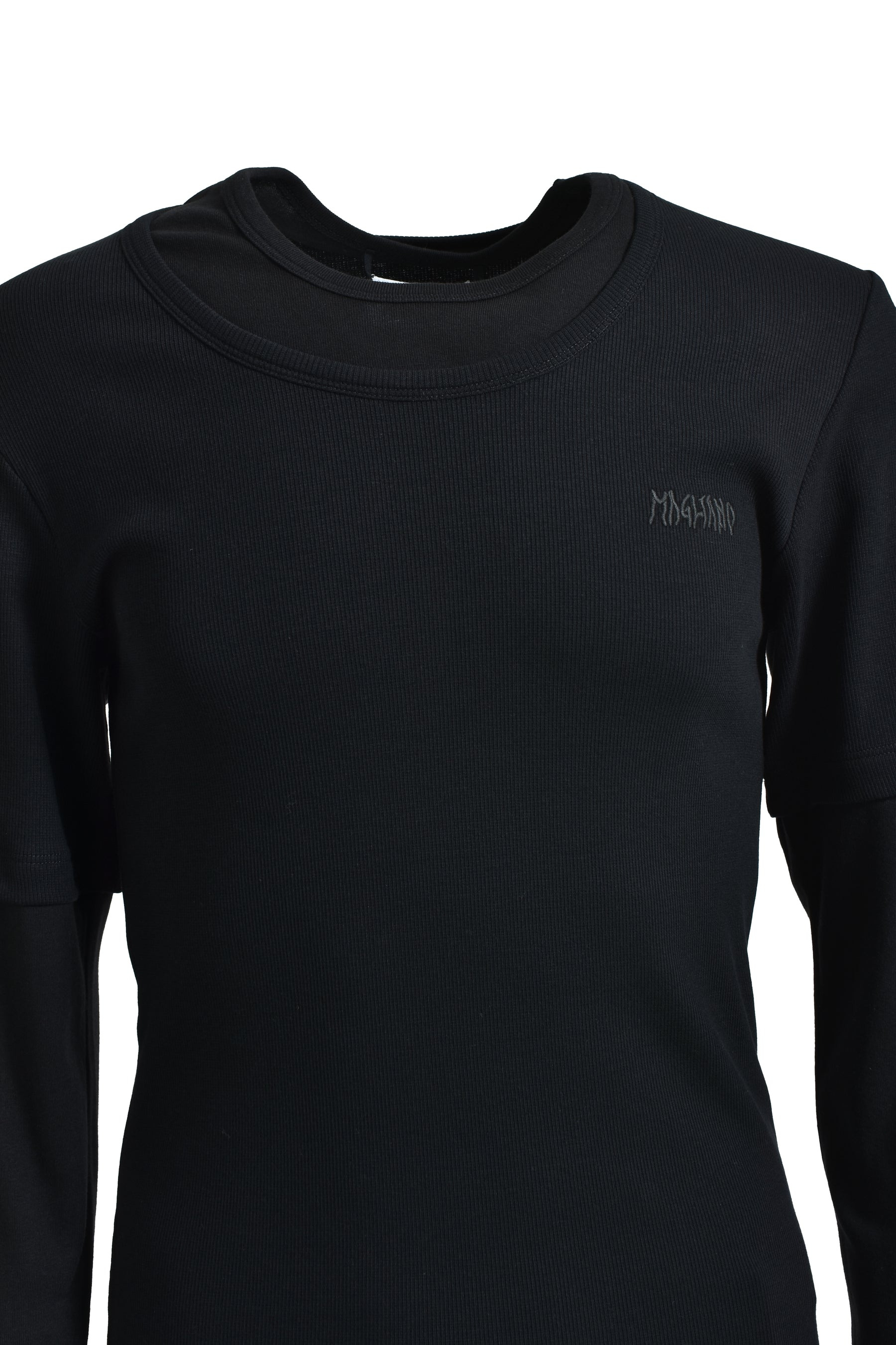 TRAUMA TEE SUPERSLIM / BLK - 8