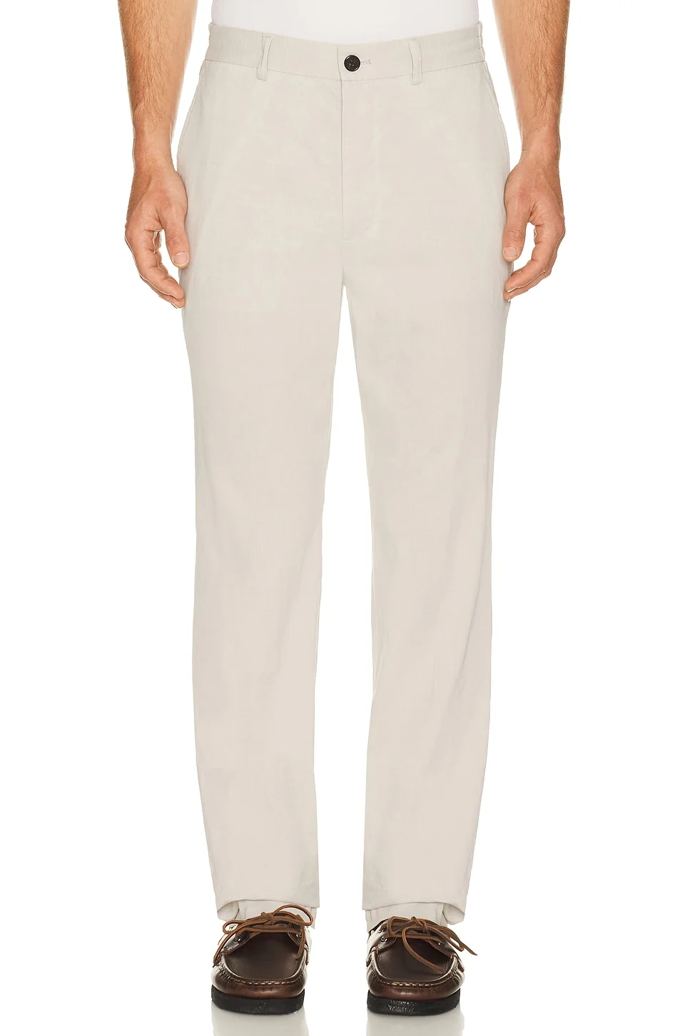 Standard Pant in Good Linen - 1