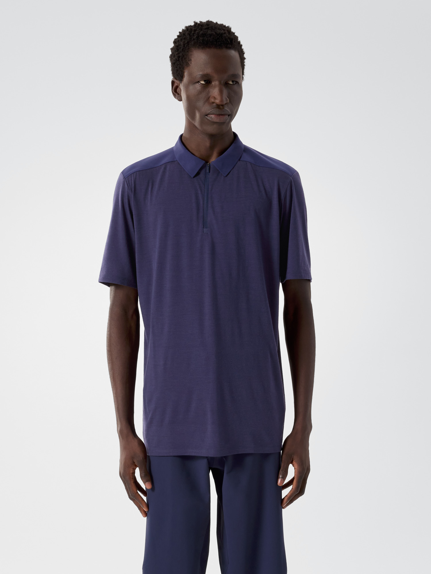 Frame Polo Shirt SS - 2
