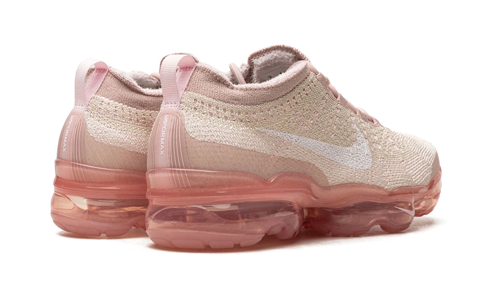 AIR VAPORMAX 2023 FLYKNIT WMNS "Oatmeal Pearl Pink" - 3