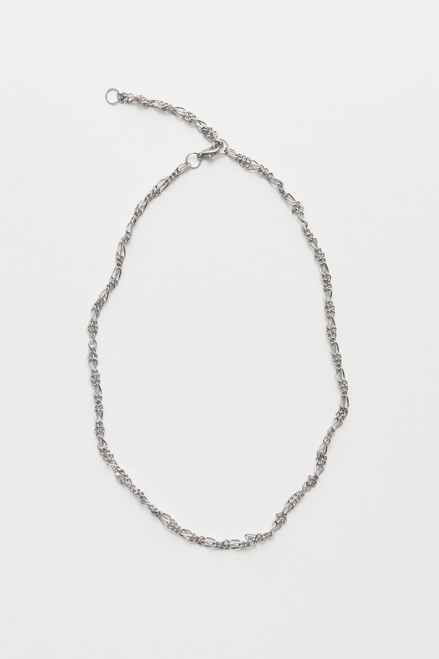 Barbwire Necklace Surgical Brass - 1