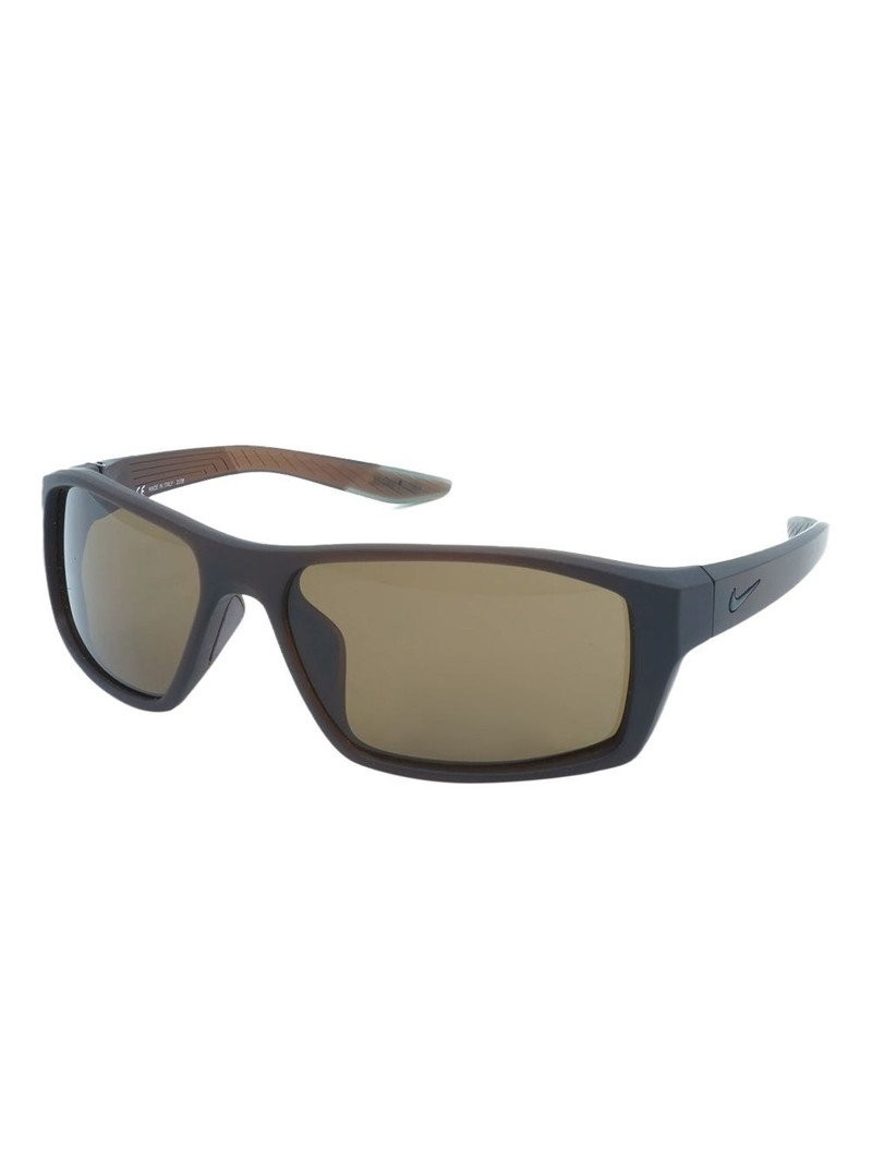 Nike Brazen Shadow rectangle-frame sunglasses outlook