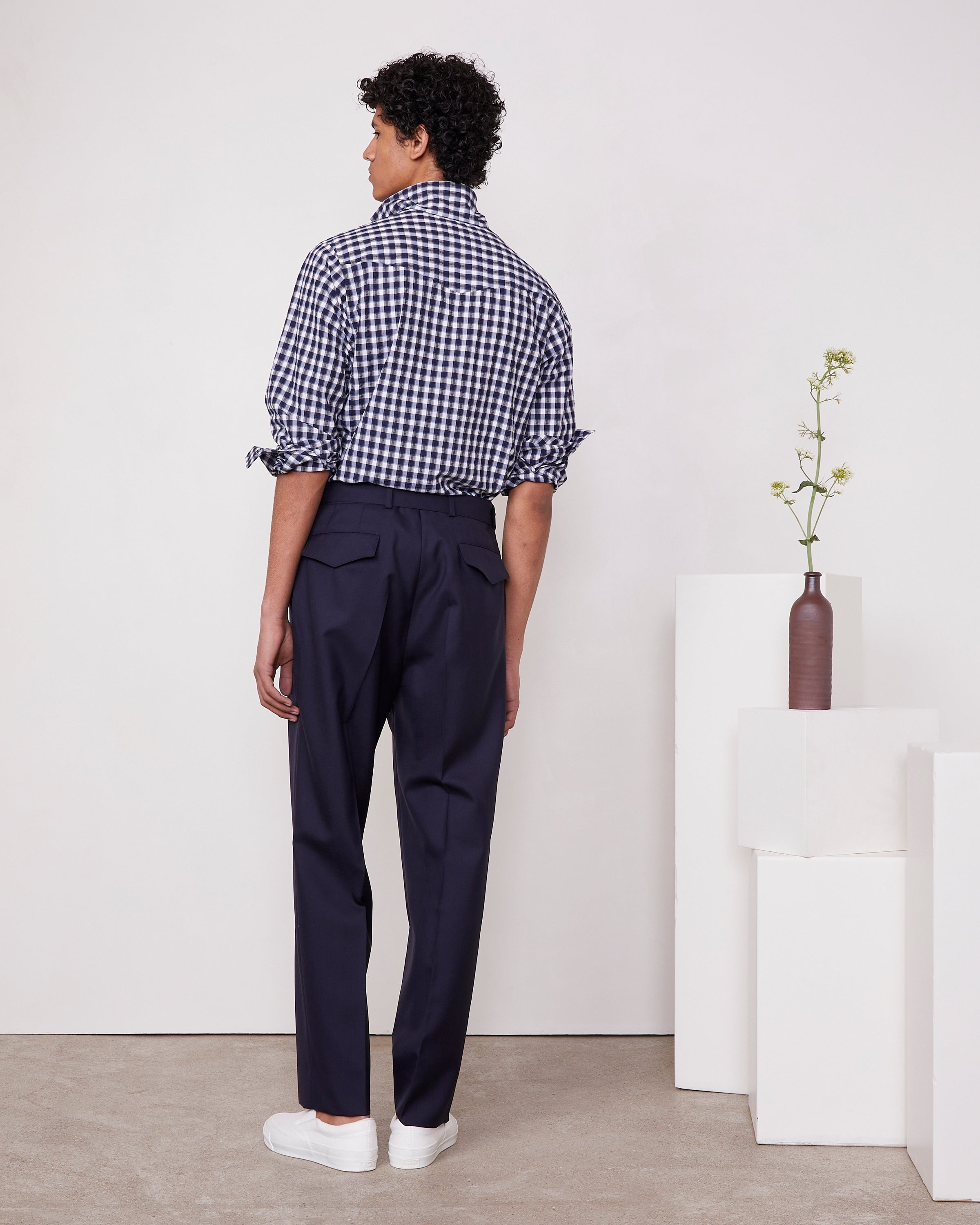 NICOLAS PANTS - 2