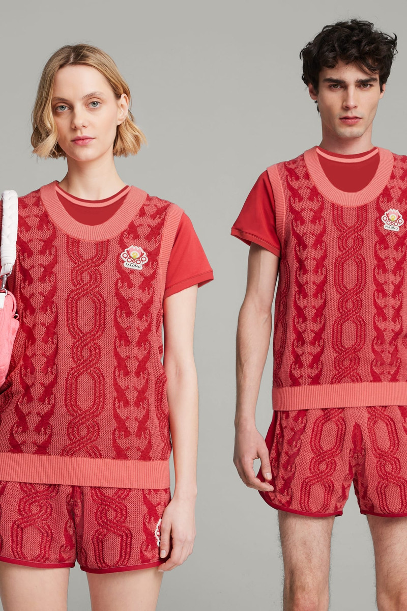 PUMA PUMA x PALOMO Sleeveless Top outlook