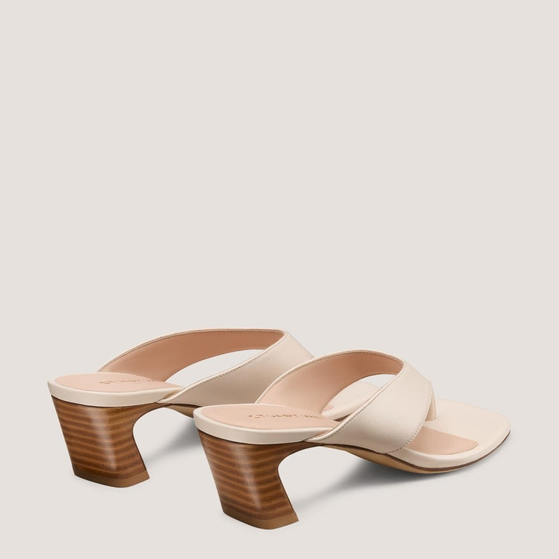 Stuart Weitzman STASSI THONG SANDAL 50 outlook