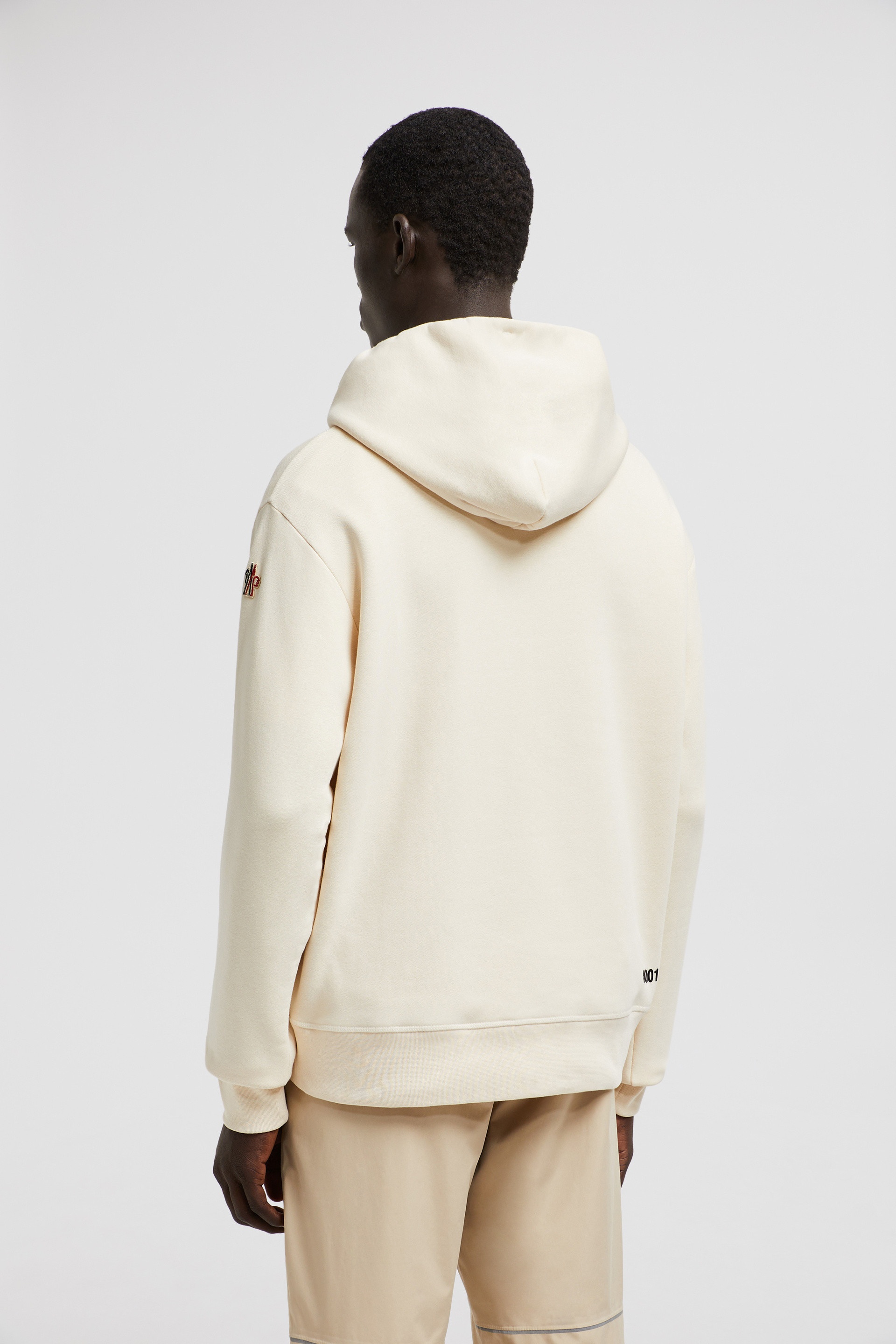 Logo Pocket Hoodie - 5