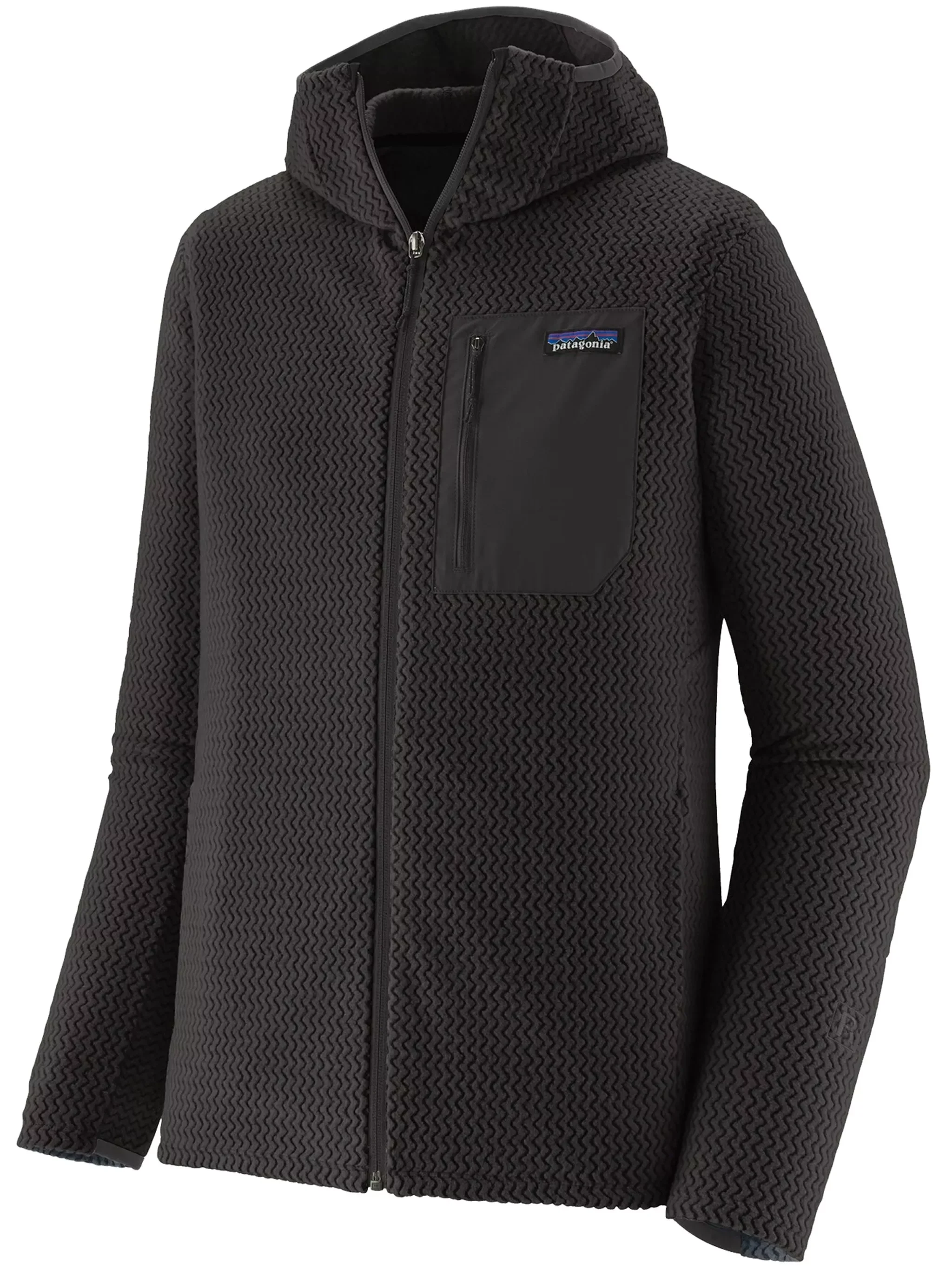 R1 Air Full Zip Hoody - 1