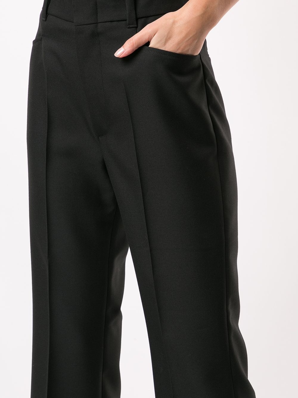 ankle length trousers - 5