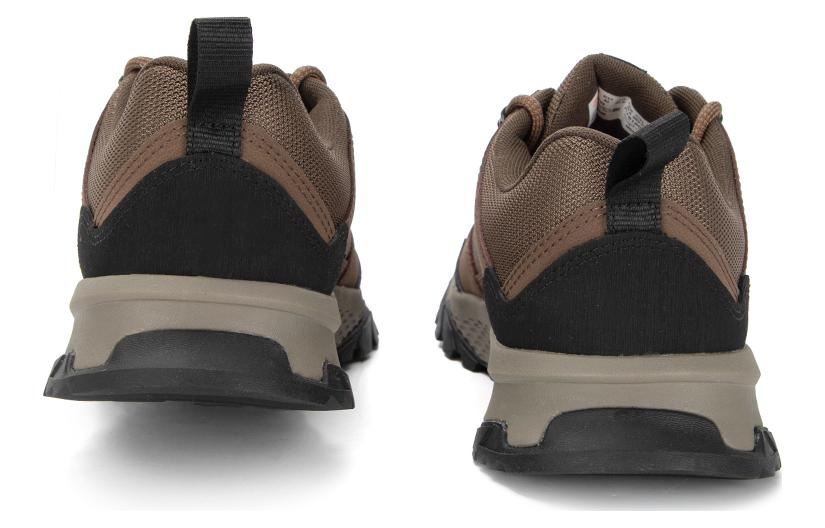 Timberland Lincoln Peak Low Hiker Shoes 'Dark Brown' A5QFB968 - 4