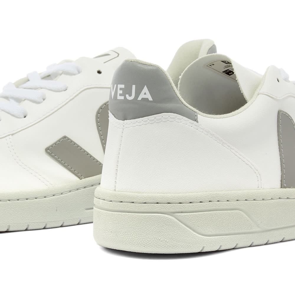 Veja V-10 Cwl Basketball Sneaker - 4