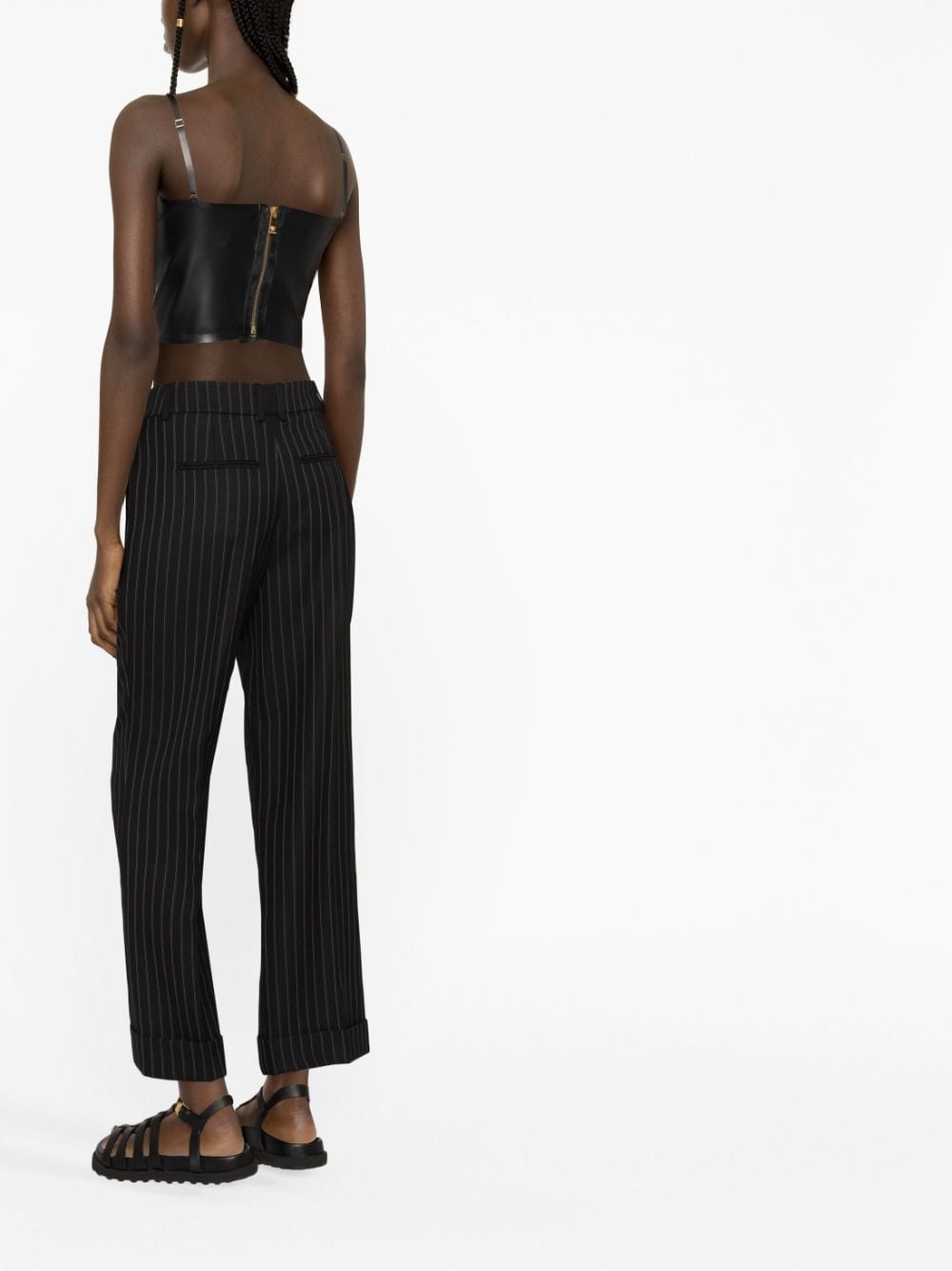 patent bustier top - 3