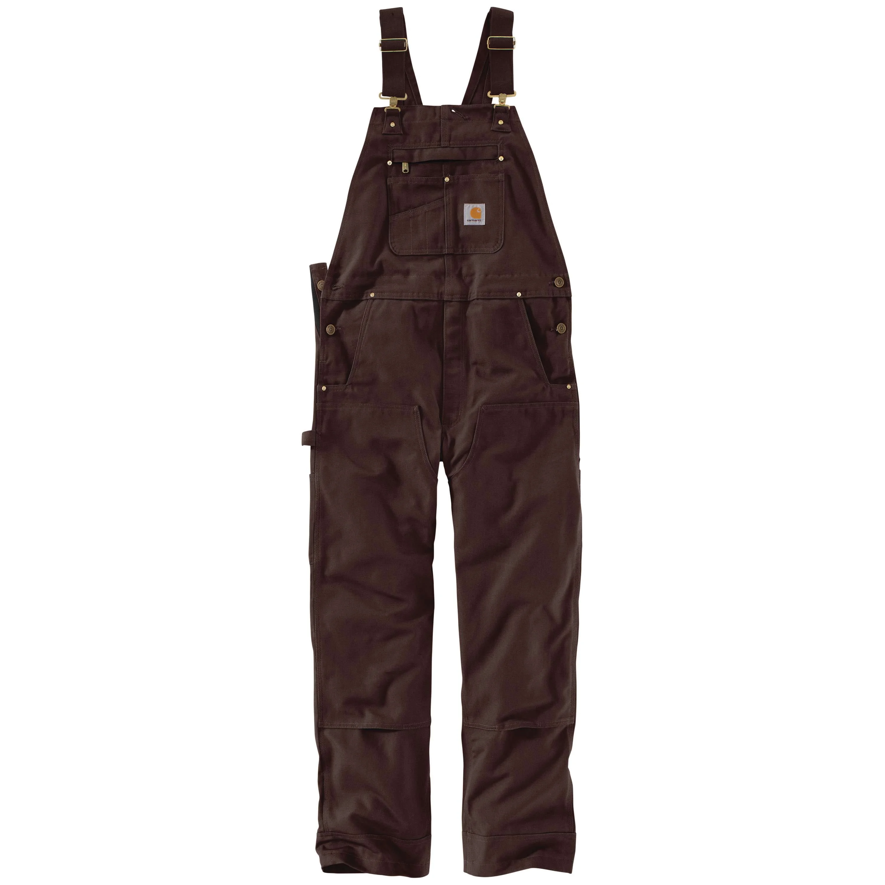Iconic R01 Duck Bib Overall - 1