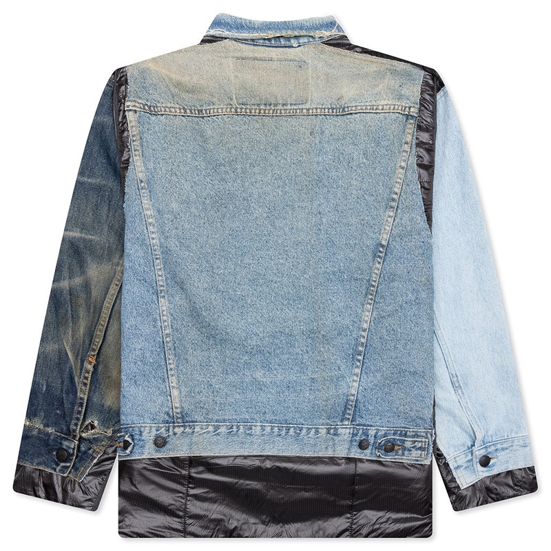 NEEDLES JEAN JACKET - INDIGO outlook