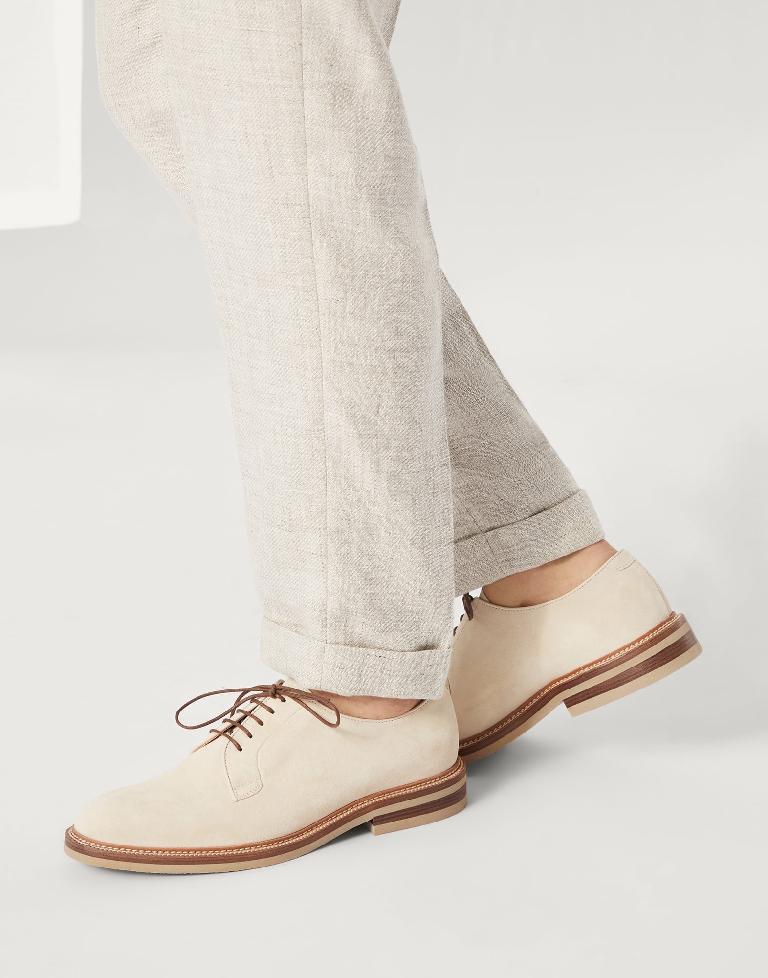 Suede Derbys - 4