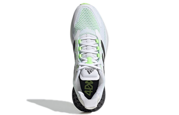 adidas 4DFWD Pulse Shoes 'White Signal Green' Q46221 - 5