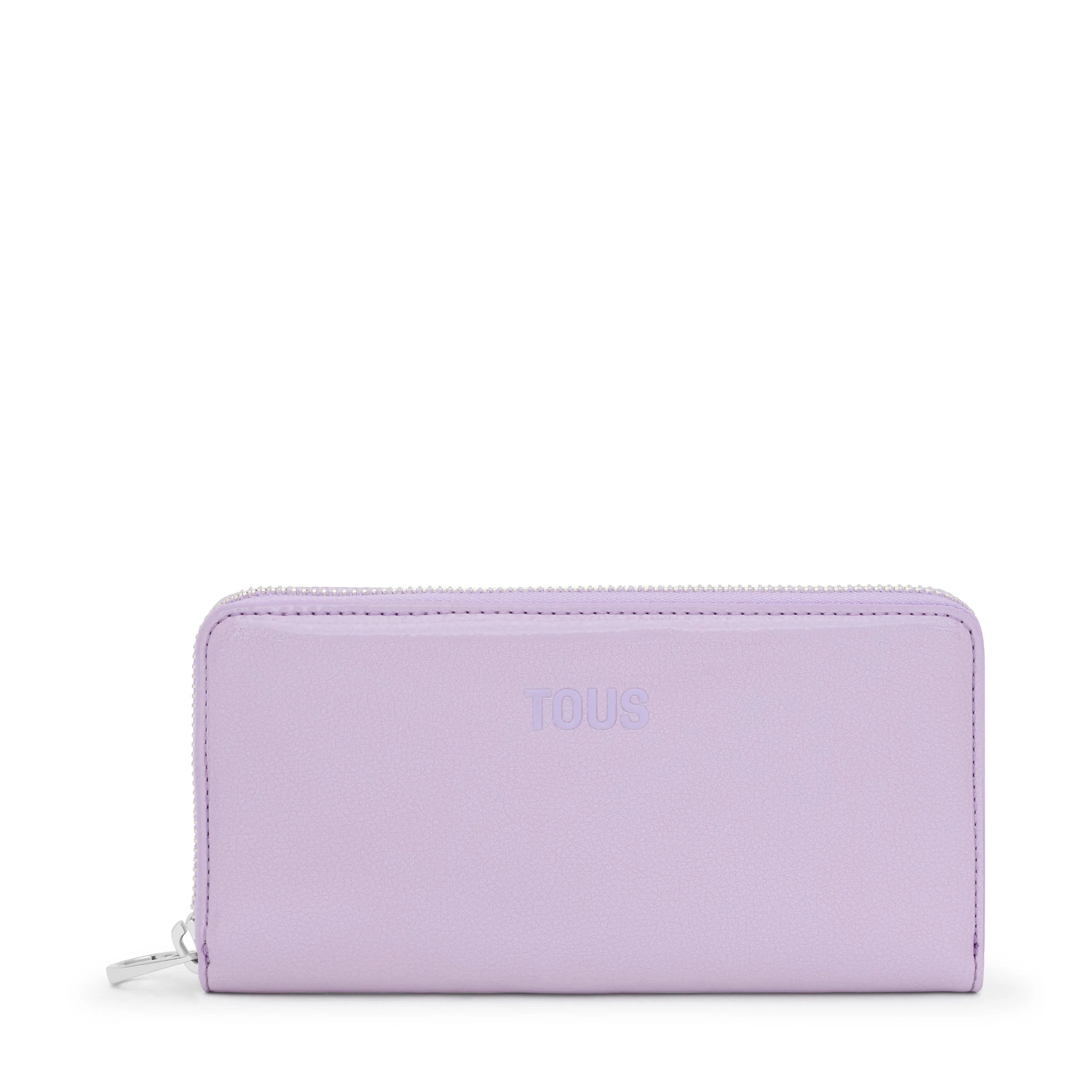 Lilac Wallet New Dorp - 1