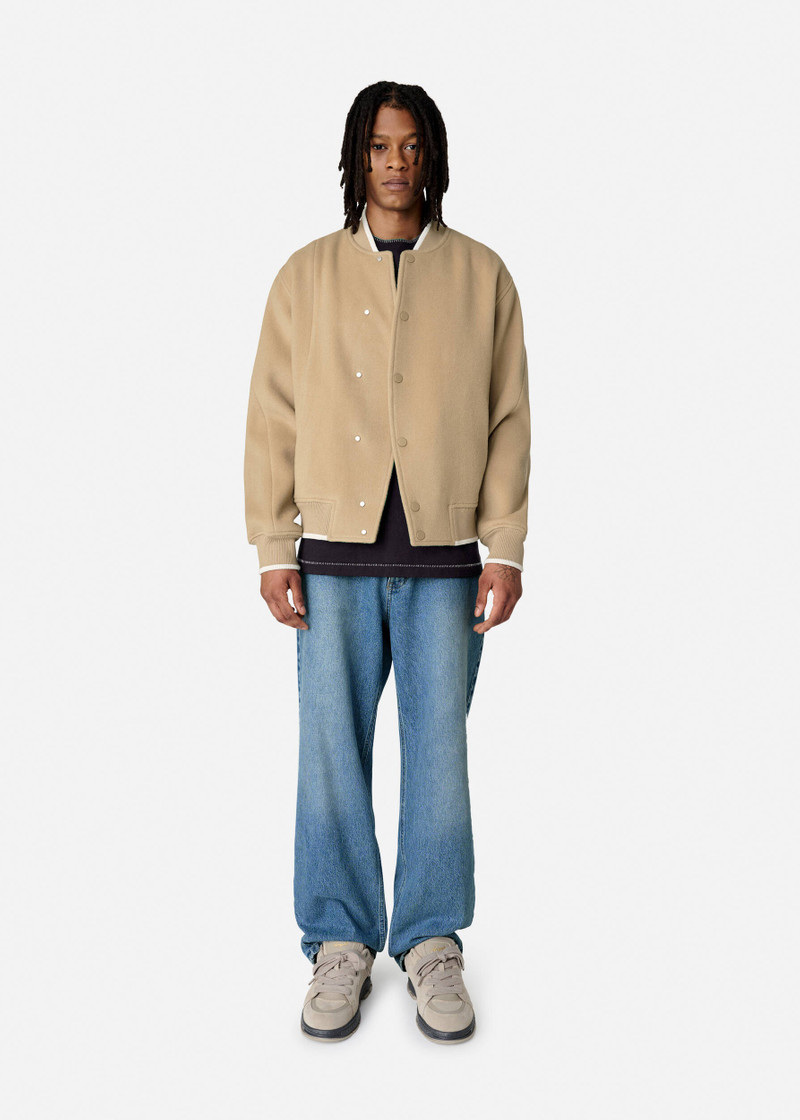 Axel Arigato Typo Varsity Jacket outlook