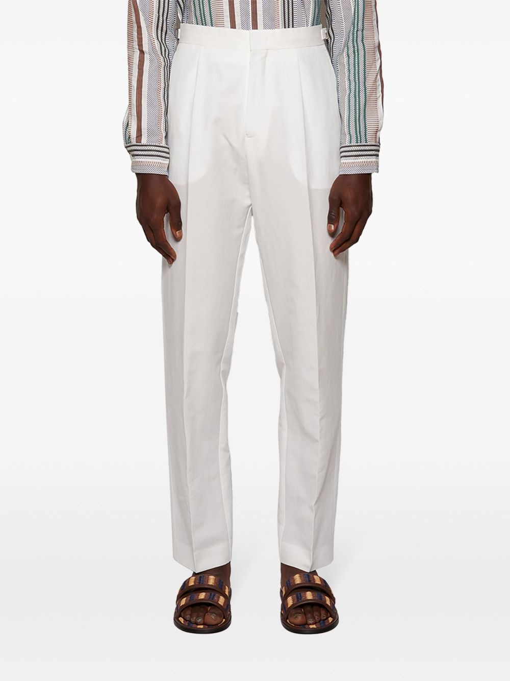 Carsyn tapered trousers - 3