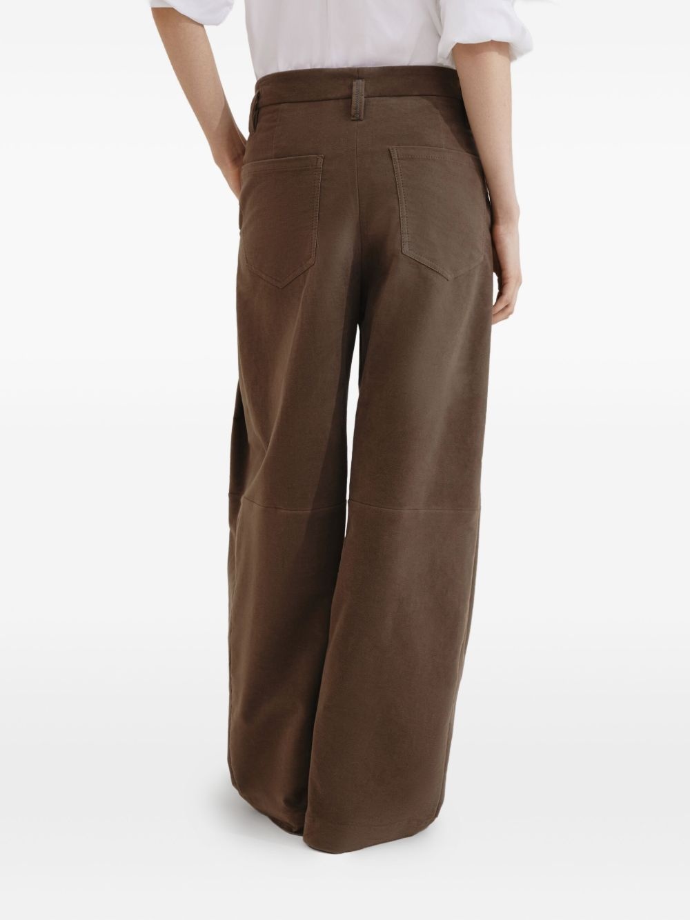 Ebony trousers - 4