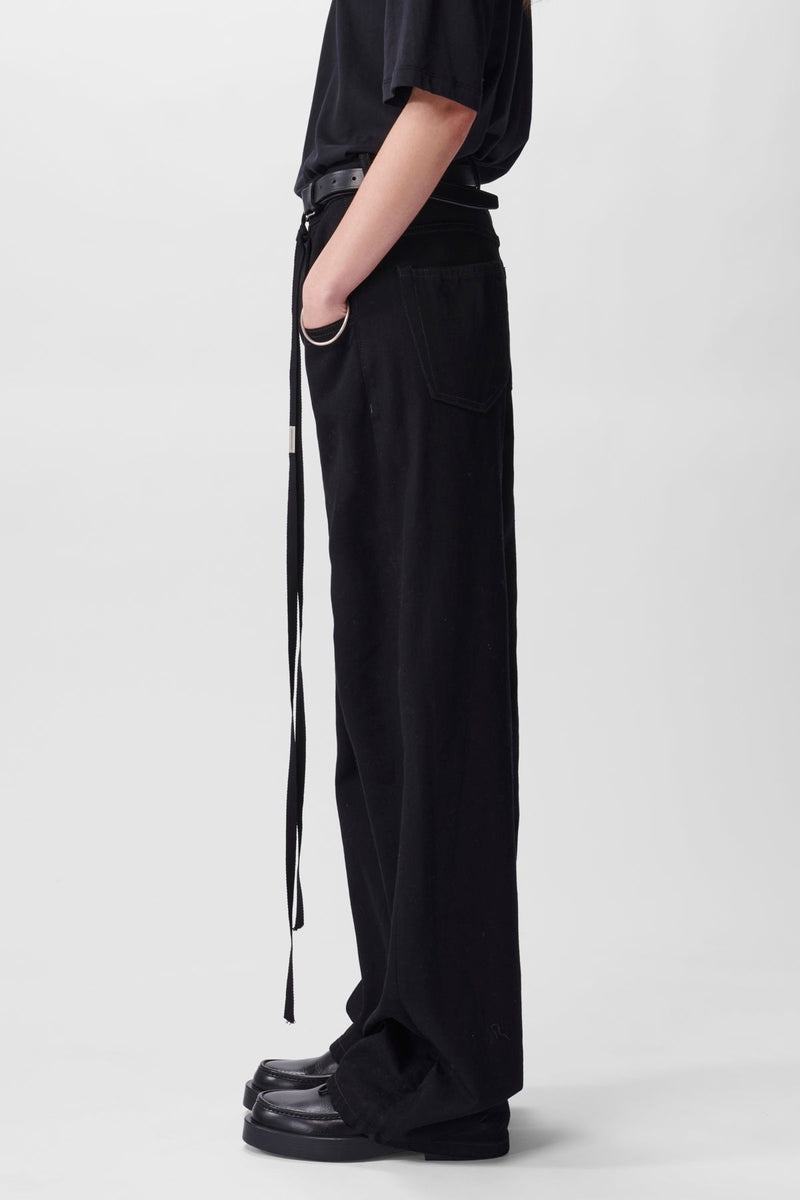 Claire 5 Pockets Comfort Trousers - 2